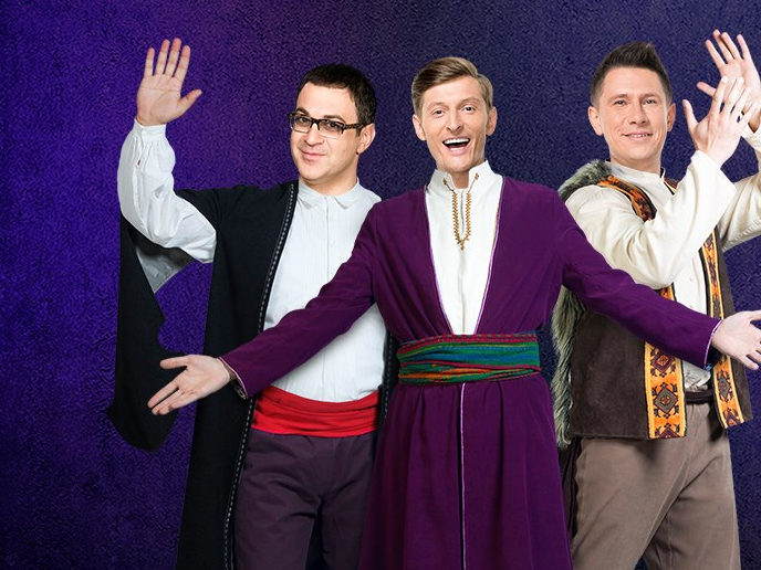 7 причин отправиться на фестиваль Comedy Club в Армению