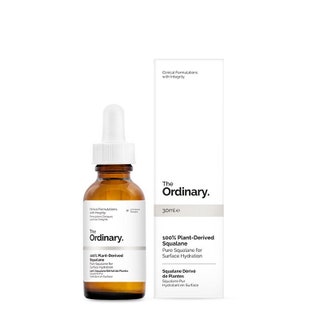 100 растительный сквалан 529 руб. The Ordinary.