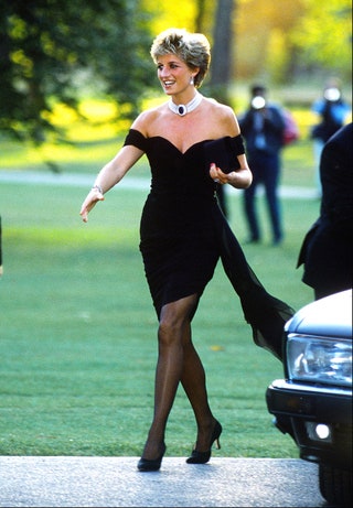 Принцесса Диана 1994.