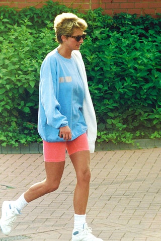 Принцесса Диана 1995.