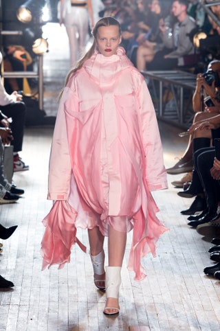 Helmut Lang.