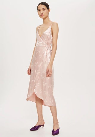 Платье 3499 руб. Topshop.