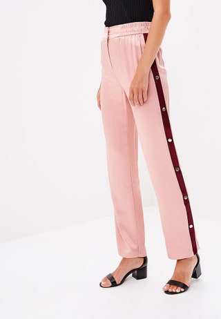 Брюки 4899 руб. Topshop.