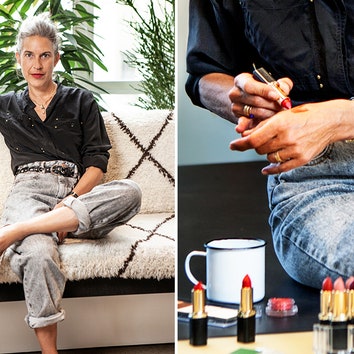 Изабель Маран и L'Oréal Paris выпустят совместную коллекцию макияжа