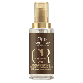 Масло для волос Oil Reflections Wella.
