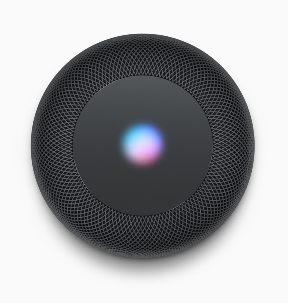 Портативный динамик HomePod 21 000 руб. Apple