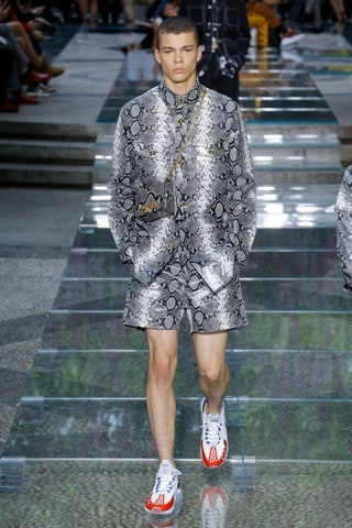 Versace.