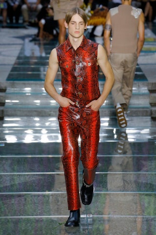 Versace.