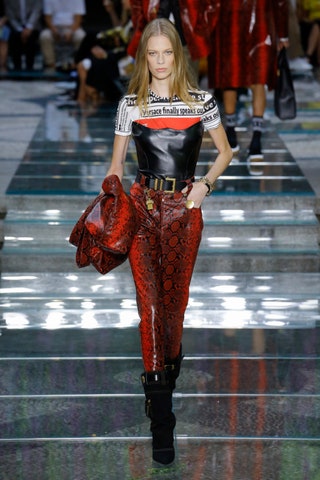 Versace.