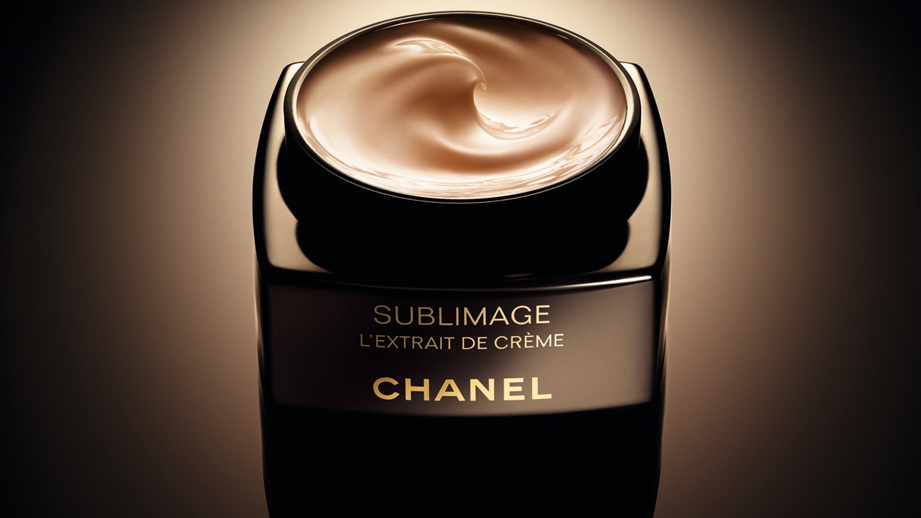 Chanel Sublimage L'Extrait de Crème крем против возрастных изменений кожи лица и зоны декольте