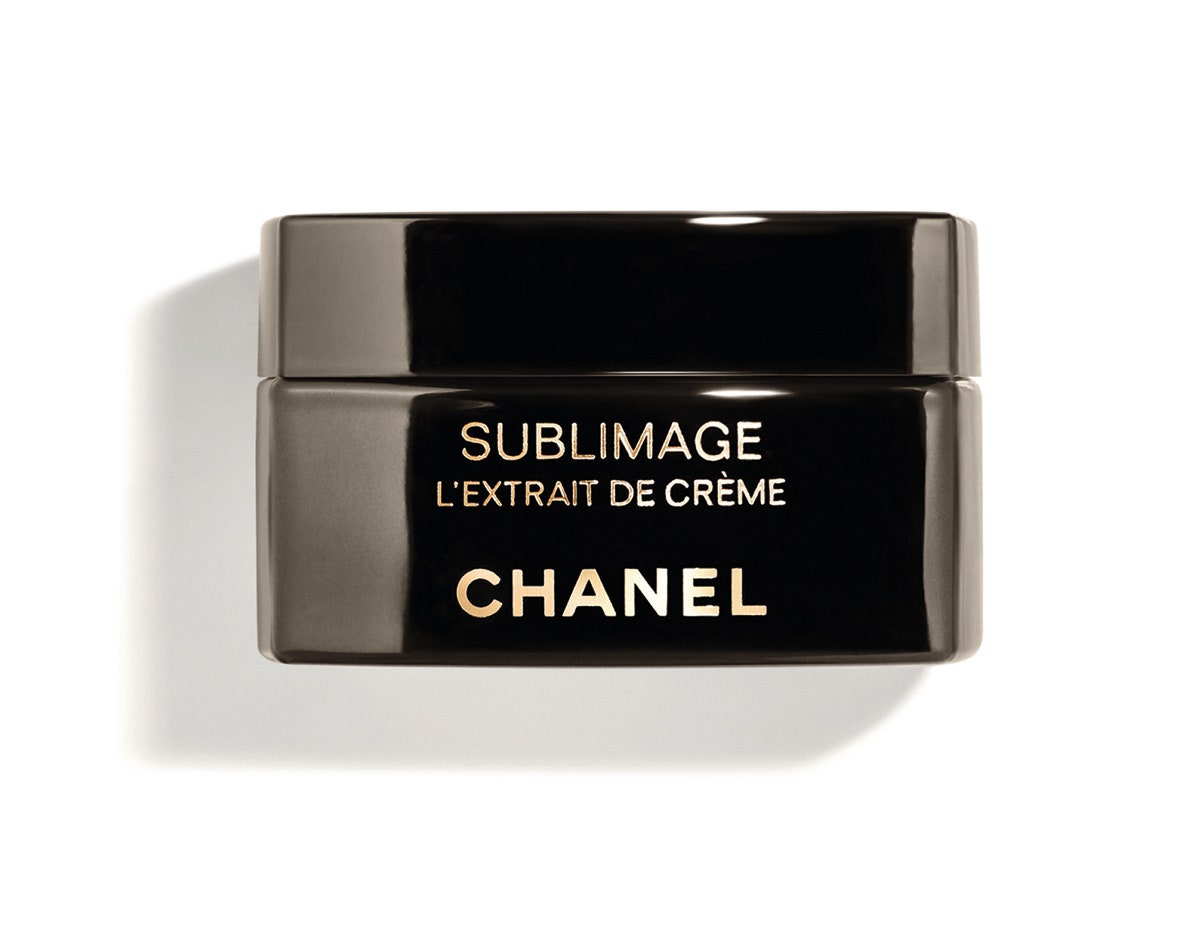 Chanel Sublimage L'Extrait de Crème крем против возрастных изменений кожи лица и зоны декольте