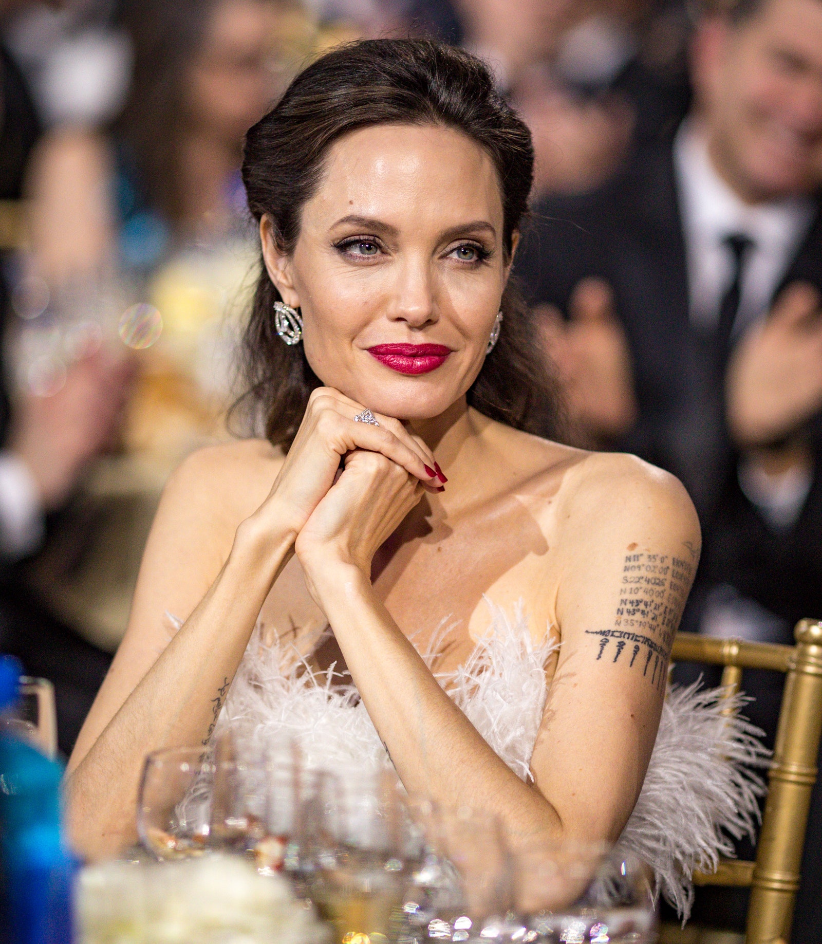 Анджелина Джоли фото и интервью актрисы