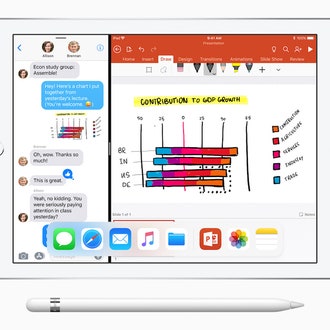 Apple представил новый iPad