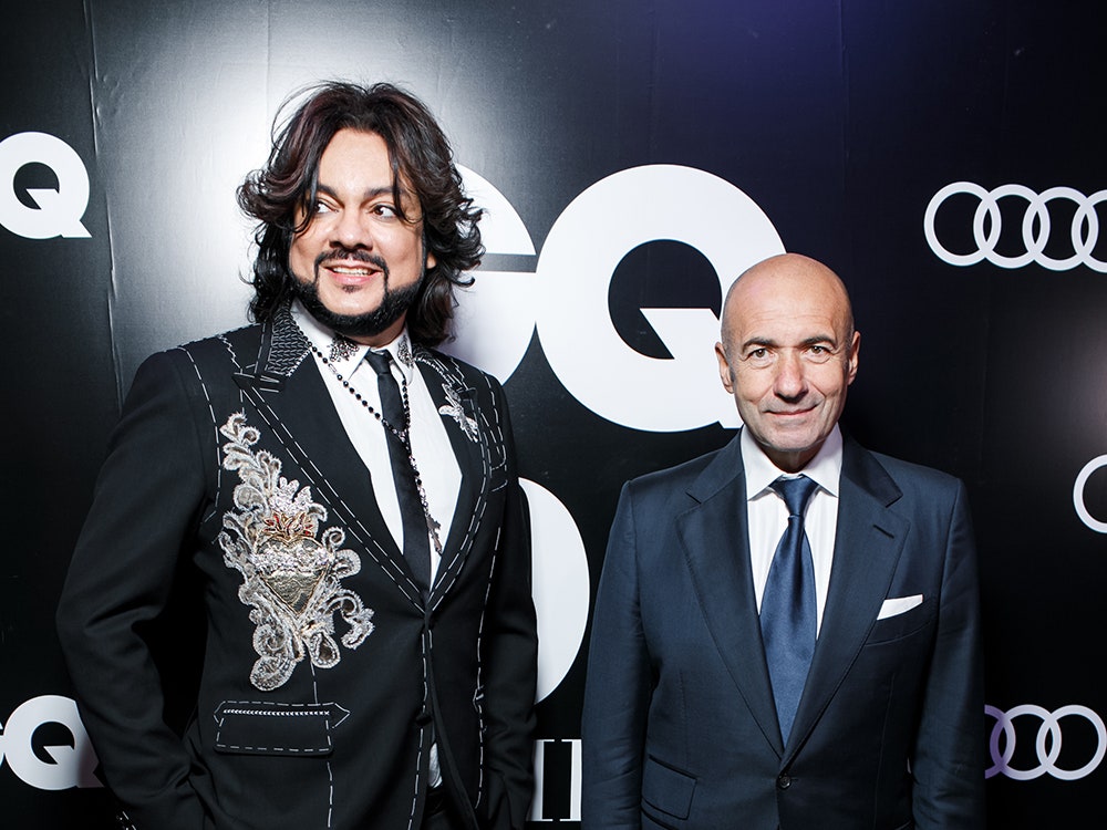 100 самых стильных мужчин по версии GQ