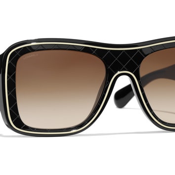 Chanel запускает осеннюю коллекцию солнцезащитных очков