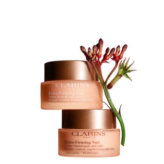 Новинки от Clarins: дневной и ночной крем для зрелой кожи