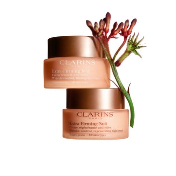 Новинки от Clarins: дневной и ночной крем для зрелой кожи