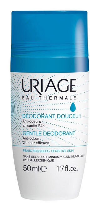Uriage роликовый дезодорант Gentle Deodorant.