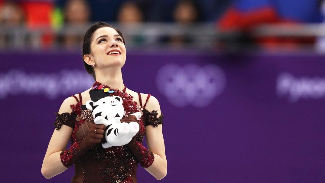 «Атмосфера на Олимпиаде напоминала компьютерную игру» Евгения Медведева