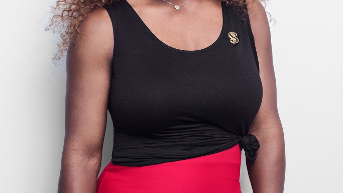 Серена Уильямс создала бренд женской одежды Serena подробности и фото
