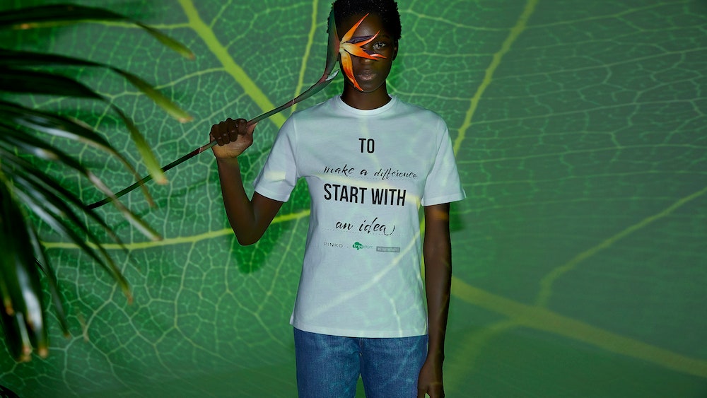 Pinko и Treedom запустили социальный проект StartWithATree чтобы создать плантации в Кении