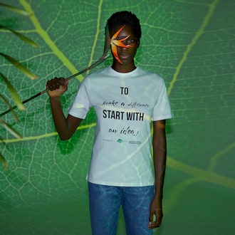 Pinko и Treedom запустили новый социальный проект #StartWithATree