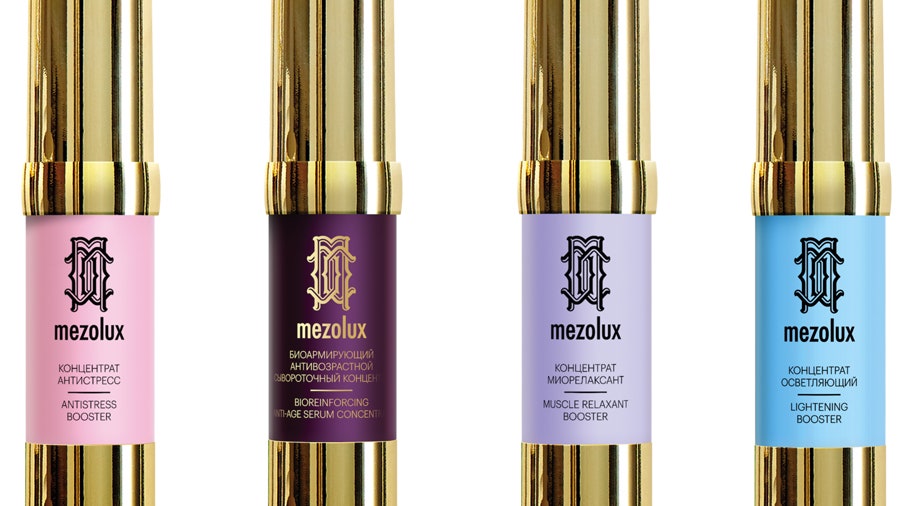Mezolux от Librederm омолаживающий уход с биоармирующей косметикой