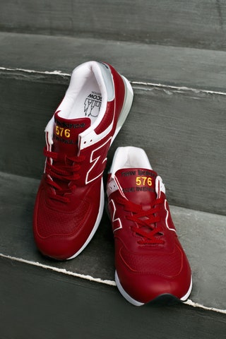 New balance 576 2025 moscow edition