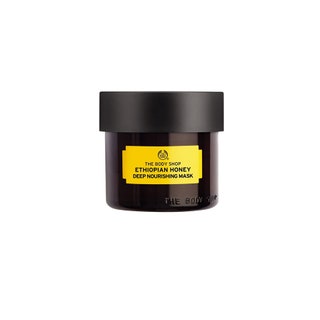 Маска для лица Ethiopian Honey The Body Shop.