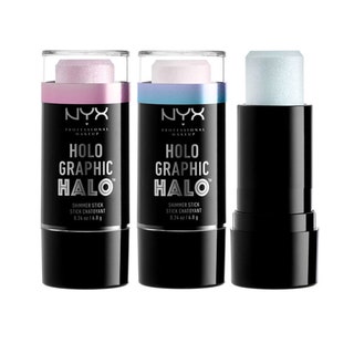 Хайлайтер Holographic Halo NYX Professional Makeup.