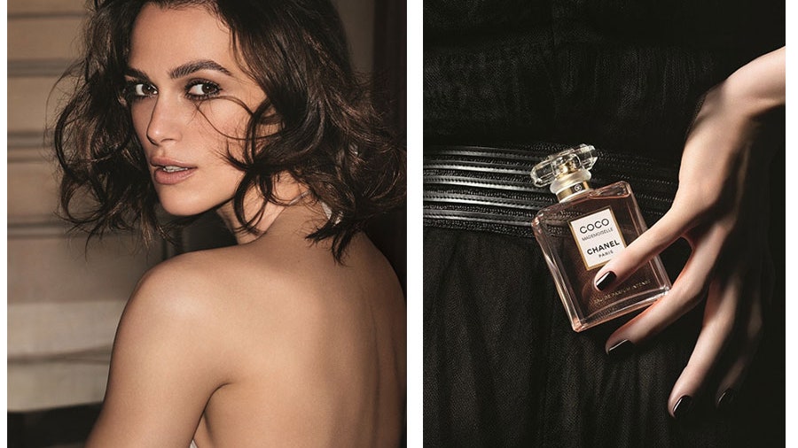 Chanel Coco Mademoiselle — видео и фото нового аромата