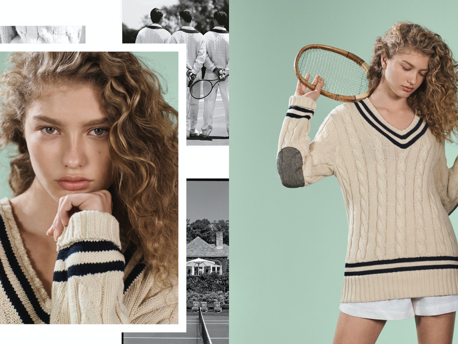 «Take the Story. Make it Yours»: весенняя коллекция Polo Ralph Lauren