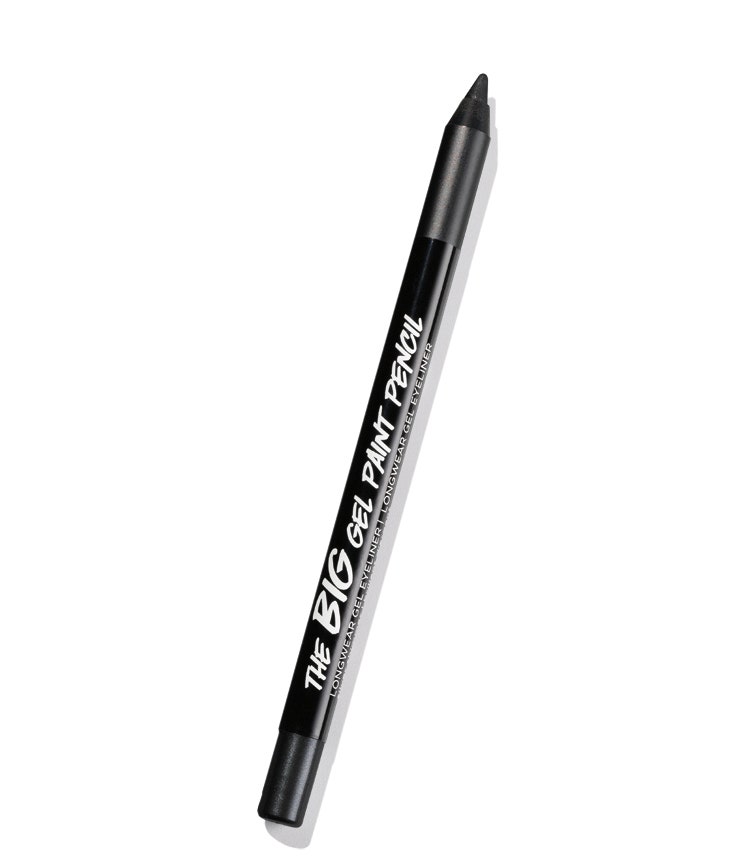 Гелевый карандаш для глаз «Точность цвета» «Черная дымка» mark. — плавно скользит по коже оставляя ровную линию.