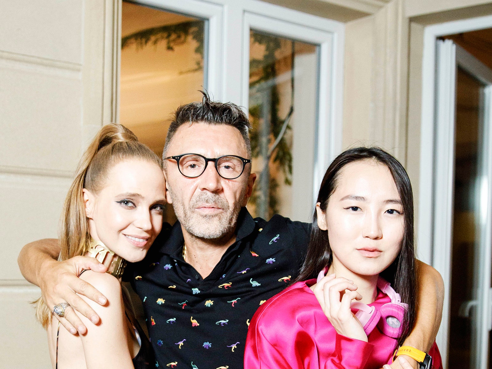 Глюк’Oza, Сергей Шнуров, Ани Лорак и другие гости афтепати Glamour на фестивале «ЖАРА» 2018 в Баку