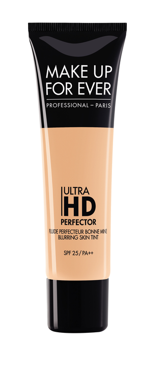 Make Up For Ever  тональный тинт Ultra HD Perfector.
