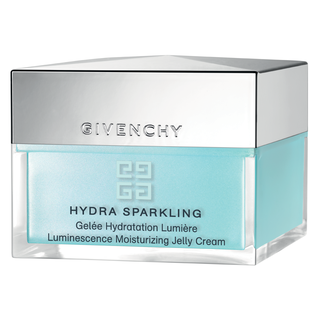 Givenchy увлажняющий кремгель для сияния кожи Hydra Sparkling.