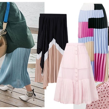 Самые модные юбки этого лета: как выбирать и с чем носить