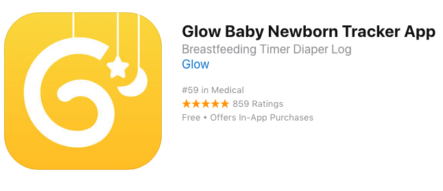 Лучшие приложения для беременных и молодых мам «Беременность» Glow Baby Baby Connect и другие