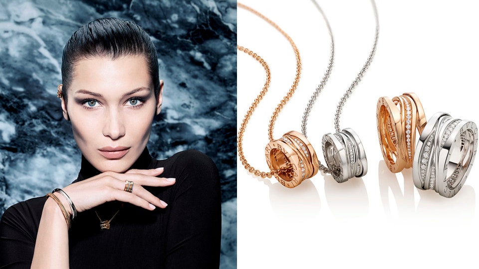 Bvlgari bella hadid hotsell