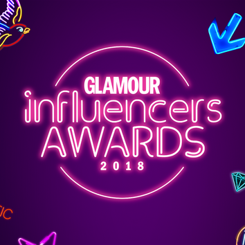 Glamour Influencers Awards 2018: главная интернет-премия года