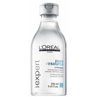 Очищающий шампунь для жирных волос Purifying Shampoo Normal to Oily Hair Pure Resource L'Oreal Professionnel. 850 руб.