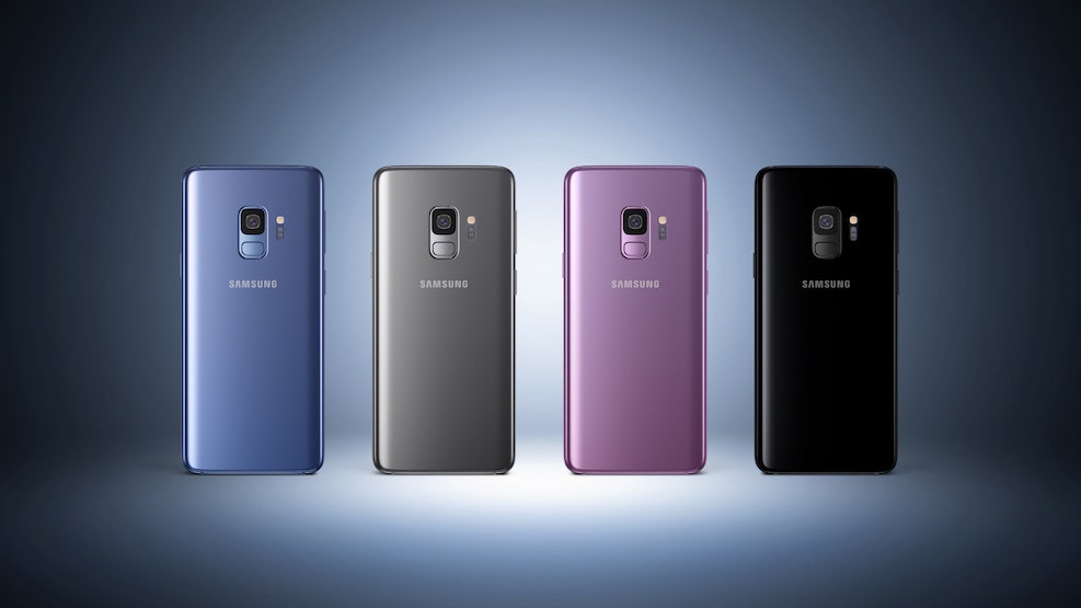 Samsung Galaxy S9 и S9 plus цена дата выхода в России и характеристики новинок