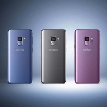 Новинки от Samsung: модели с безграничным экраном и улучшенной камерой Galaxy S9 и S9+