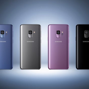 Новинки от Samsung: модели с безграничным экраном и улучшенной камерой Galaxy S9 и S9+