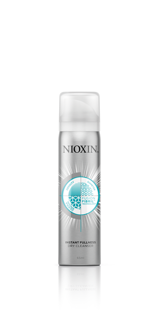 Nioxin сухой шампунь для мгновенного объема.