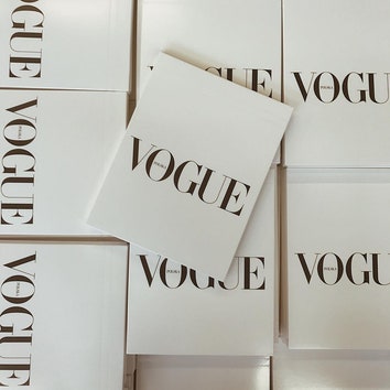 Condé Nast запускает Vogue в Чехии и Словакии