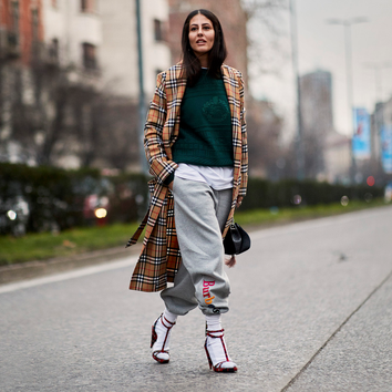 Неделя моды в Милане 2018: 97 самых модных образов