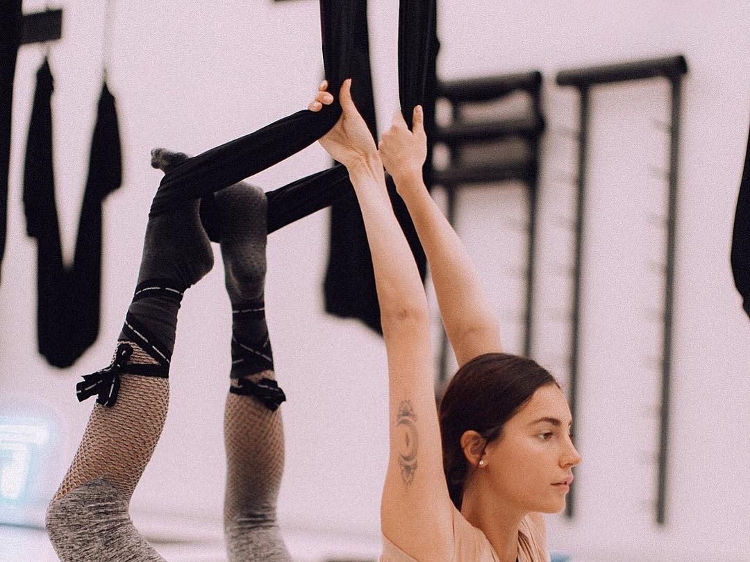 Glamour Influencers Awards 2018: победители в номинации #glam_fitnessгуру