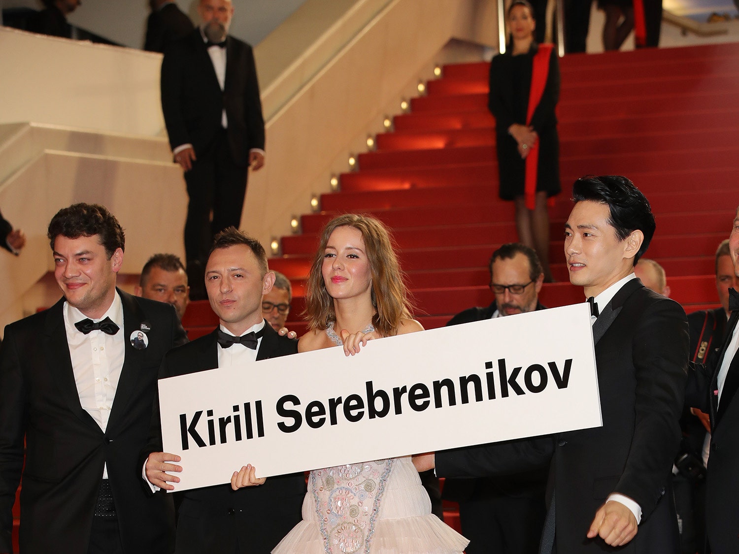 Каннский фестиваль 2018: премьера фильма Кирилла Серебренникова «Лето»