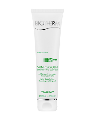 Skin Oxygen Depolluting Concentrate.